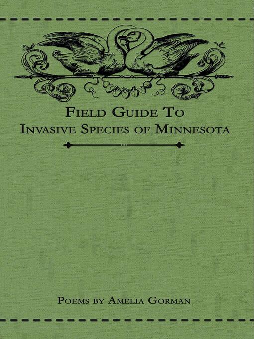 Cover image for Field Guide to Invasive Species of Minnesota